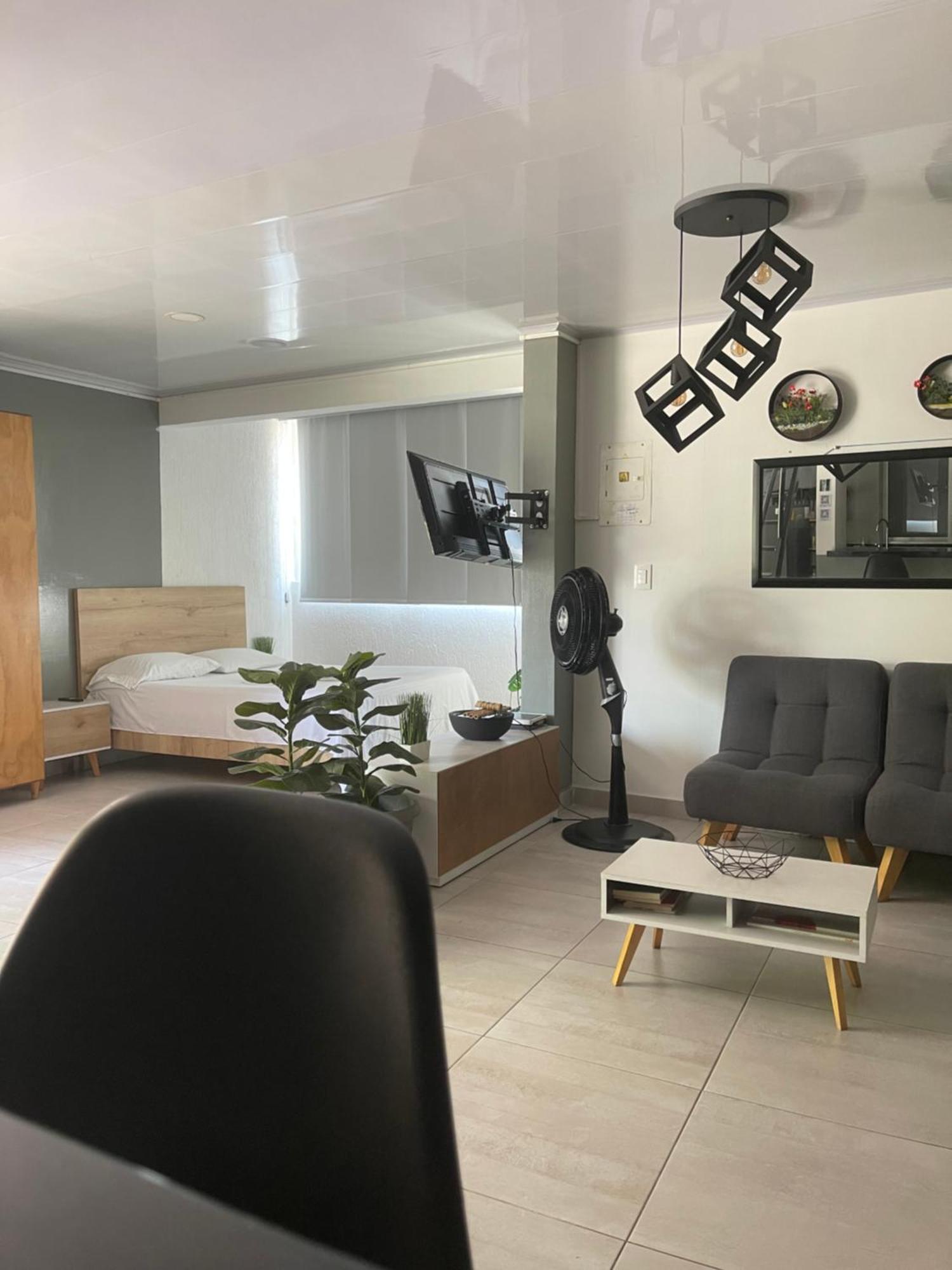 Apartamento Loft Privado Con Terraza Neiva  Exterior foto