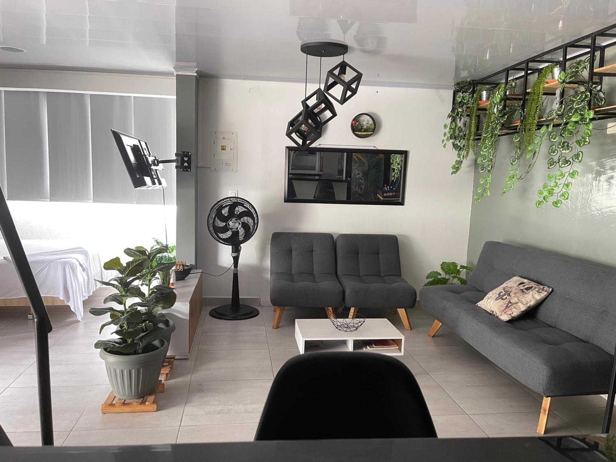 Apartamento Loft Privado Con Terraza Neiva  Exterior foto