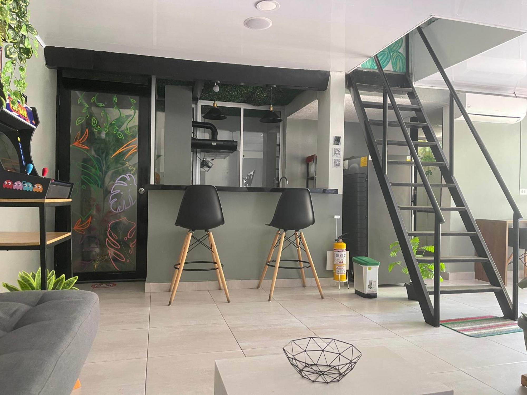 Apartamento Loft Privado Con Terraza Neiva  Exterior foto